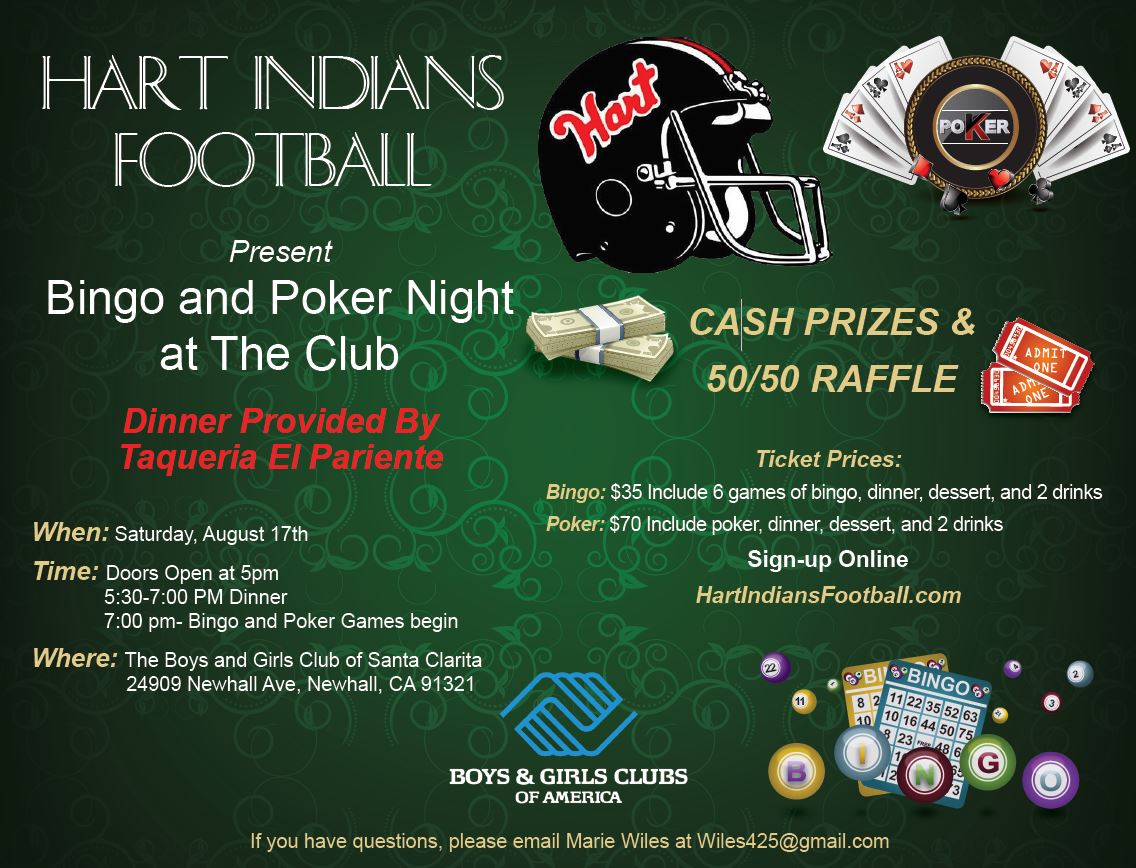 Hart High Football > Home